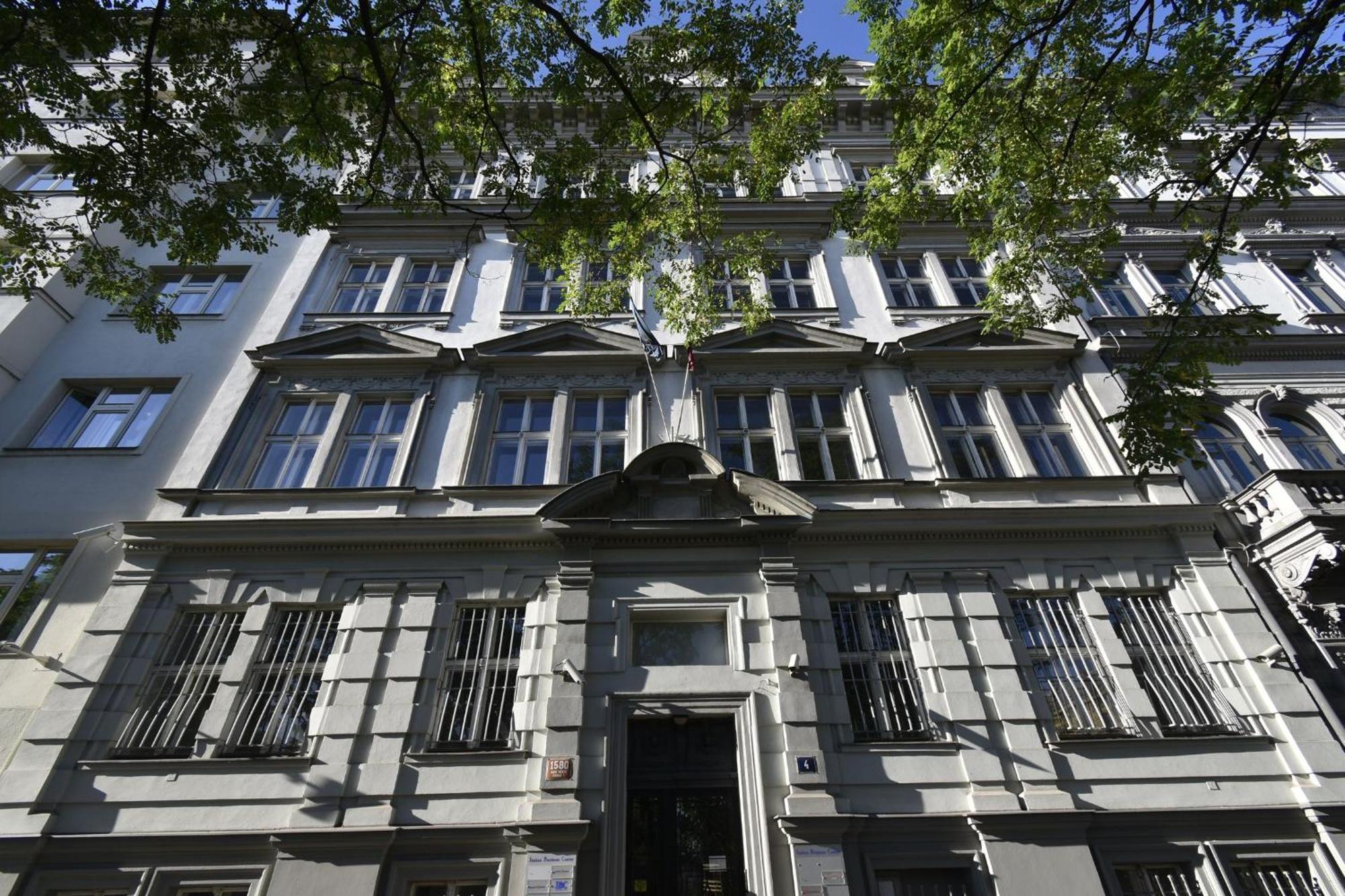 Cozy Design Apartments Right Next To Wenceslas Square 프라하 외부 사진